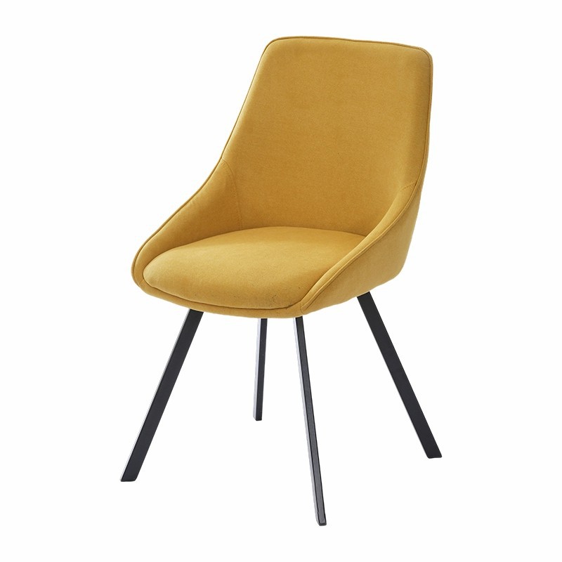 fabric dining chairs